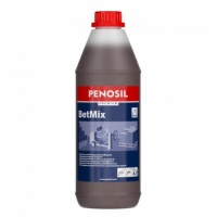 ADITIV PLASTIFIANT PENTRU BETON PREMIUM BETMIX 1L - ADITIV PLASTIFIANT PENTRU BETON PREMIUM BETMIX 1L