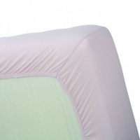 CEARSAF ROZ JERSEY 160X200 CM - CEARSAF ROZ JERSEY 160X200 CM