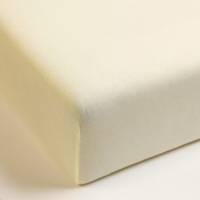 CEARCEAF PAT CREM JERSEY 140X200 CM - CEARCEAF PAT CREM JERSEY 140X200 CM