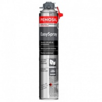 SPUMA IZOLATIE TERMICA PENOSIL EASYSPRAY - SPUMA IZOLATIE TERMICA PENOSIL EASYSPRAY