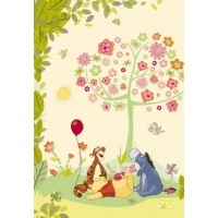 FOTOTAPET COPII WINNIE THE POOH - FOTOTAPET COPII WINNIE THE POOH
