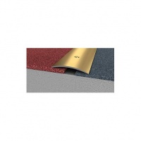 PRAG TRECERE PARCHET PR4 48MM DIN ALUMINIU - PRAG TRECERE PARCHET PR4 48MM DIN ALUMINIU