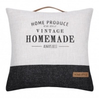 PERNA VINTAGE CU MANER DIN PIELE - PERNA VINTAGE CU MANER DIN PIELE