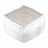 PERNA PODEA POUF ALBA CHARLINE - PERNA PODEA POUF ALBA CHARLINE