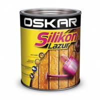 LAZURA LEMN OSKAR SILIKON LAZUR CIRES 2.5L - LAZURA LEMN OSKAR SILIKON LAZUR CIRES 2.5L