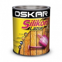 LAZURA LEMN OSKAR SILIKON LAZUR PIN 2.5L - LAZURA LEMN OSKAR SILIKON LAZUR PIN 2.5L