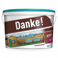 LAC PENTRU GARDURI DANKE VISIN 4L - LAC PENTRU GARDURI DANKE VISIN 4L