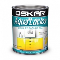 VOPSEA OSKAR AQUA LUCIOS GALBEN IMPULS 600ML - VOPSEA OSKAR AQUA LUCIOS GALBEN IMPULS 600ML