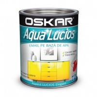 VOPSEA OSKAR AQUA LUCIOS ROSU SPIRIT 600ML - VOPSEA OSKAR AQUA LUCIOS ROSU SPIRIT 600ML