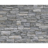 TAPET PERETE GRANIT GRI - TAPET PERETE GRANIT GRI