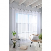 PERDEA LIVING MONNA ALBA 300X260 CM - PERDEA LIVING MONNA ALBA 300X260 CM