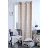 DRAPERIE MODERNA BEJ GLARIS - DRAPERIE MODERNA BEJ GLARIS