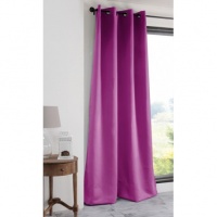 DRAPERIE OPACA NOTTE FUCSIA - DRAPERIE OPACA NOTTE FUCSIA