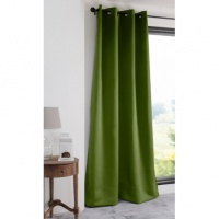 DRAPERIE OPACA NOTTE VERDE OLIVE - DRAPERIE OPACA NOTTE VERDE OLIVE