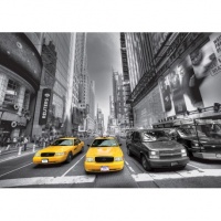 FOTOTAPET YELLOW CAB - FOTOTAPET YELLOW CAB