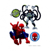 STICKERE SPIDERMAN 4 PENTRU PERETE CAMERA COPII - STICKERE SPIDERMAN 4 PENTRU PERETE CAMERA COPII