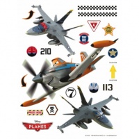 STICKERE DISNEY - PLANES PENTRU PERETE CAMERA COPII - STICKERE DISNEY - PLANES PENTRU PERETE CAMERA COPII