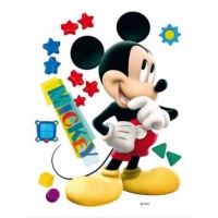 STICKERE MICKEY MOUSE PENTRU PERETE CAMERA COPII - STICKERE MICKEY MOUSE PENTRU PERETE CAMERA COPII