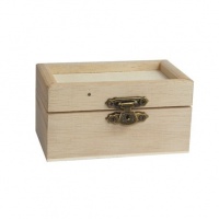 CUTIUTA LEMN DECORATIVA DREPTUNGHIULARA - CUTIUTA LEMN DECORATIVA DREPTUNGHIULARA