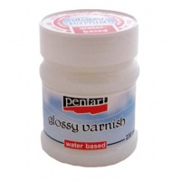 LAC LUCIOS TRANSPARENT PE BAZA DE APA 230ML - LAC LUCIOS TRANSPARENT PE BAZA DE APA 230ML