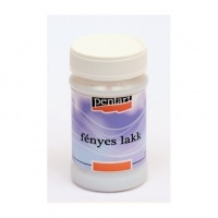 LAC LUCIOS TRANSPARENT PE BAZA DE APA 100ML - LAC LUCIOS TRANSPARENT PE BAZA DE APA 100ML