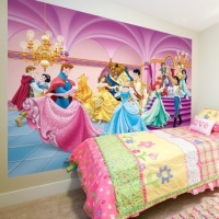 FOTOTAPET PERSONAJE BASME DISNEY - PENTRU CAMERE COPII - FOTOTAPET PERSONAJE BASME DISNEY - PENTRU CAMERE COPII