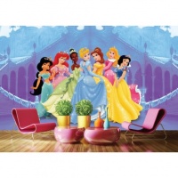 FOTOTAPET PRINTESE DIN BASME DISNEY - PENTRU CAMERE COPII - FOTOTAPET PRINTESE DIN BASME DISNEY - PENTRU CAMERE COPII