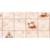AUTOCOLANT MARMURA PLACI POT BEJ 45CM - AUTOCOLANT MARMURA PLACI POT BEJ 45CM