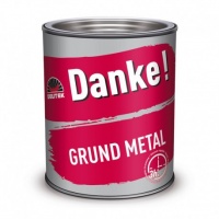 GRUND ROSU OXID ANTICOROZIV PENTRU METAL DANKE 2.5L - GRUND ROSU OXID ANTICOROZIV PENTRU METAL DANKE 2.5L