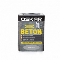 VOPSEA OSKAR DIRECT PE BETON GRI ANTRACIT 0.75L - VOPSEA OSKAR DIRECT PE BETON GRI ANTRACIT 0.75L