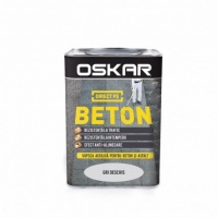 VOPSEA OSKAR DIRECT PE BETON GRI DESCHIS 0.75L - VOPSEA OSKAR DIRECT PE BETON GRI DESCHIS 0.75L