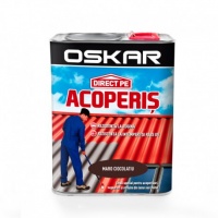 VOPSEA OSKAR DIRECT PE ACOPERIS - MARO CIOCOLATIU 2.5L - VOPSEA OSKAR DIRECT PE ACOPERIS - MARO CIOCOLATIU 2.5L