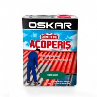 VOPSEA OSKAR DIRECT PE ACOPERIS - VERDE INCHIS 2.5L - VOPSEA OSKAR DIRECT PE ACOPERIS - VERDE INCHIS 2.5L