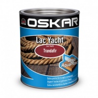 LAC LUCIOS OSKAR YACHT TRANDAFIR 0.75L PENTRU BARCI - LAC LUCIOS OSKAR YACHT TRANDAFIR 0.75L PENTRU BARCI
