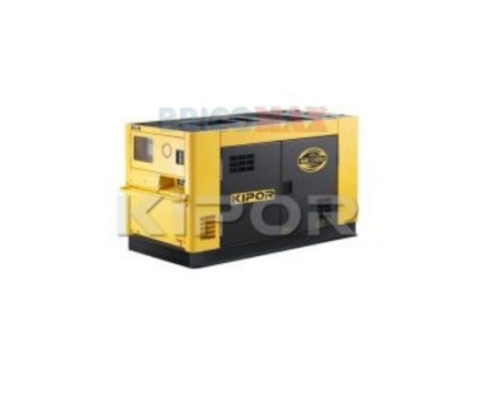 GENERATOR KIPOR KDA 12STA