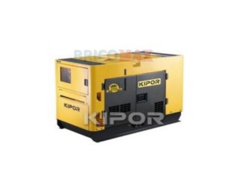 GENERATOR KIPOR KDA 100ST3