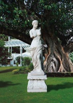 STATUIE DECORATIVA DE GRADINA