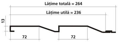 PLACI PENTRU FATADE -