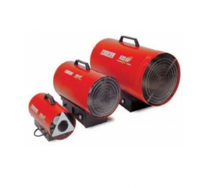 INCALZITOR CU GAZ GPL KID40M