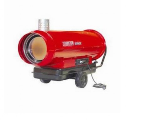 GENERATOR AER CALD CU ARDERE INDIRECTA MIRAGE37H