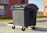 CONTAINER CLE 1100 DIN MATERIAL PLASTIC