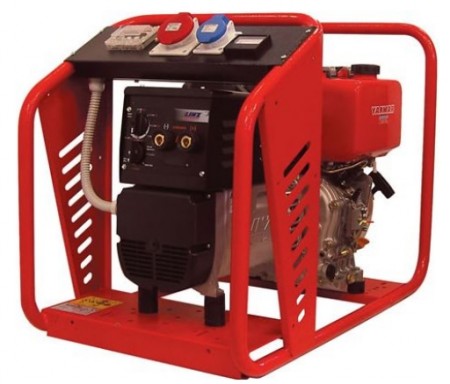 GENERATOR SUDURA SD210LTE