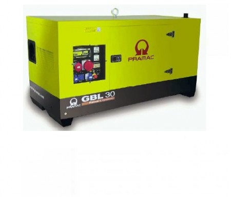 GENERATOR INDUSTRIAL PRANAC GBL 30D