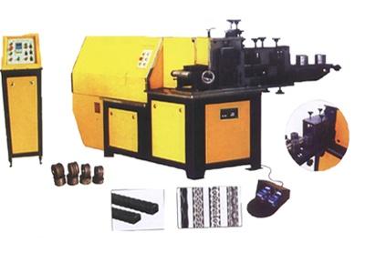 UTILAJE PENTRU FIER FORJAT MANUALE SI AUTOMATE