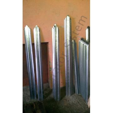 SIPCA METALICA 0.6X100X1750