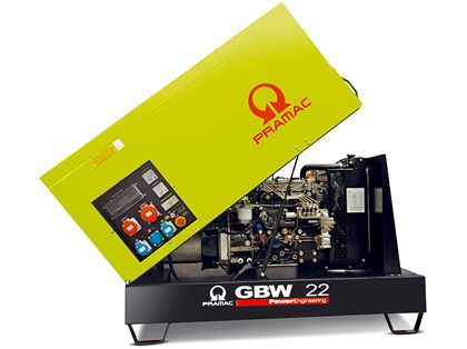 GENERATOR CURENT PRAMAC GBW 22