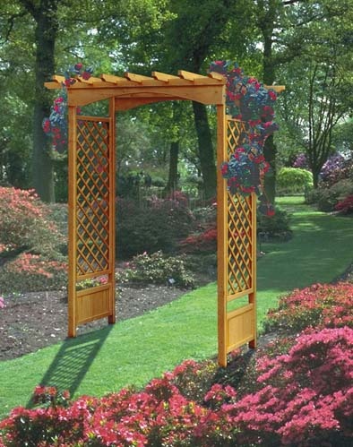 PERGOLA GRADINA