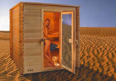 SAUNA PRIVAT 4