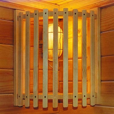 LAMPA DE SAUNA