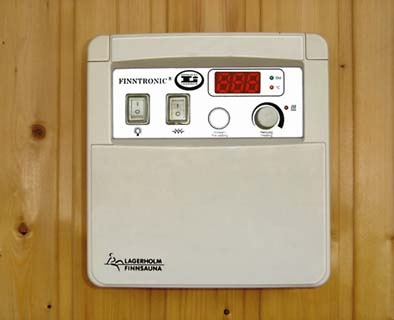 COMANDA ELECTRONICA PENTRU SAUNA